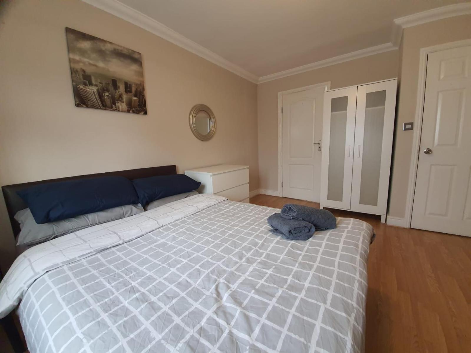 Eastwood Rooms Goodmayes Eksteriør billede